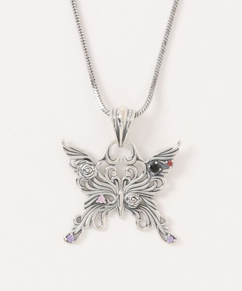 【B-925 SILVER】925ペンダント b925-p049-11g