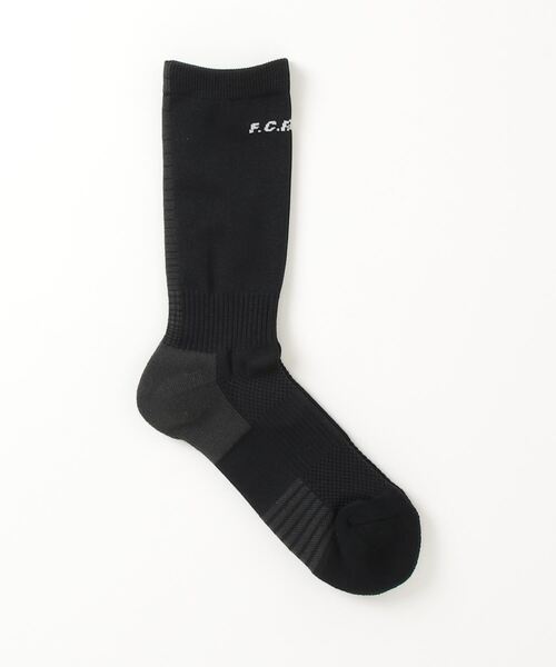 国内発送【F.C.R.B.】GAME SHORT SOCKS / スポーツ F.C.R.B.ロゴ GAME SHORT SOCKS(ソックス/靴下)|F.C.Real Bristol