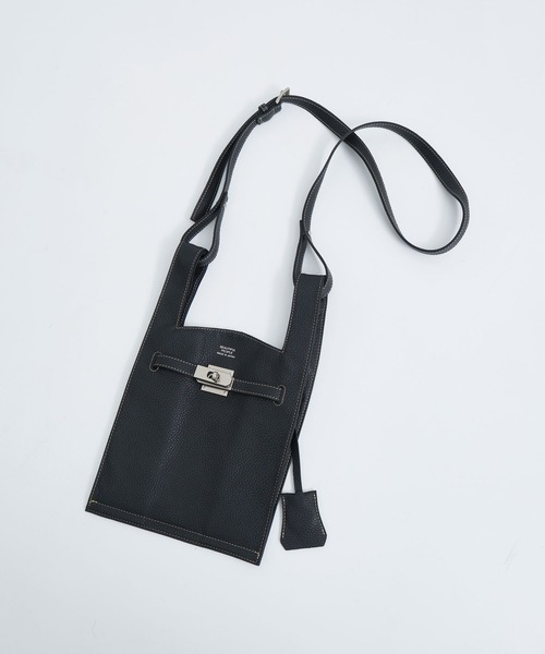 beautiful people/ビューティフルピープル】market shoulder bag