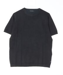 新品❤️ARCHIVIO ブラック 半袖セーター 新品❤️ARCHIVIO ブラック 半袖セーター ZOZOTOWN Yahoo!店 - 半袖