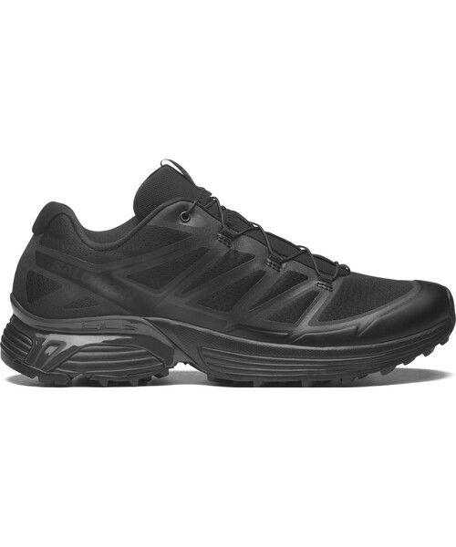 SALOMON(サロモン)の「XT-PATHWAY II / L47722900 / L47686800(26cm~28cmサイズ展開)(スニーカー・メンズ・ブラック/ホワイト・26.0cm/27.0cm/28.0cm)」の2枚目の写真