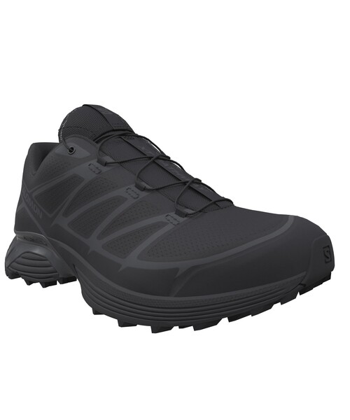 SALOMON(サロモン)の「XT-PATHWAY II / L47722900 / L47686800(26cm~28cmサイズ展開)(スニーカー・メンズ・ブラック/ホワイト・26.0cm/27.0cm/28.0cm)」の8枚目の写真