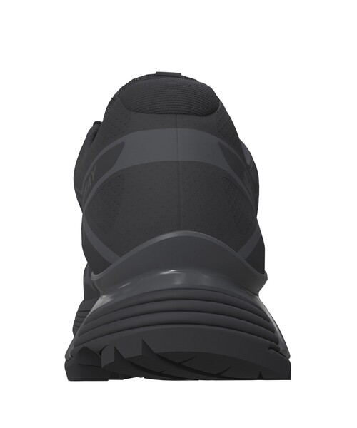 SALOMON(サロモン)の「XT-PATHWAY II / L47722900 / L47686800(26cm~28cmサイズ展開)(スニーカー・メンズ・ブラック/ホワイト・26.0cm/27.0cm/28.0cm)」の11枚目の写真