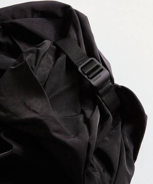 Cote&Ciel（コートエシエル）の「【Cote&Ciel/コートエシエル】Hyco（ショルダーバッグ)（ショルダーバッグ・メンズ・ブラック・FREE）」の21枚目の写真