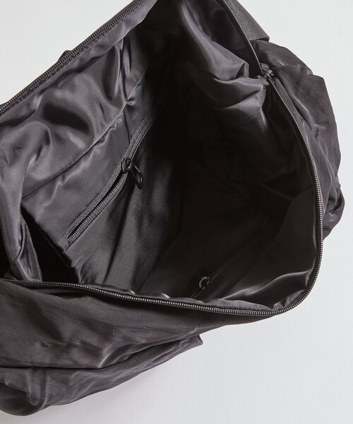 cote&cie ブラック ショルダーバッグ 収納袋付き Cote&Ciel/コートエシエル】Hyco（ショルダーバッグ
