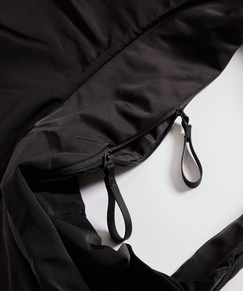 Cote&Ciel（コートエシエル）の「【Cote&Ciel/コートエシエル】Hyco（ショルダーバッグ)（ショルダーバッグ・メンズ・ブラック・FREE）」の9枚目の写真