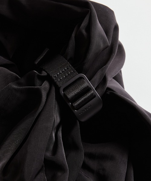 Cote&Ciel（コートエシエル）の「【Cote&Ciel/コートエシエル】Hyco（ショルダーバッグ)（ショルダーバッグ・メンズ・ブラック・FREE）」の5枚目の写真