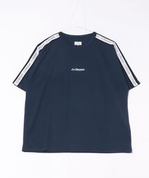 ドルマンテープワークTシャツ