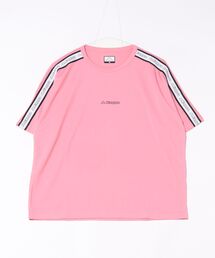 ドルマンテープワークTシャツ