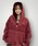 ATMARK�i�A�b�g�}�[�N�j�́u�s�t���[�T�C�Y�@/�@UNISEX�@�tATMARK���S�@�t�����W�@�~�h���t���W�b�v�p�[�J�[�i�p�[�J�[�j�v�b���b�h