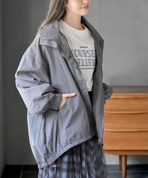 rps | ナイロンワッシャースタンドカラーブルゾン(ブルゾン)