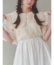 merry jenny | ビッグカラーブラウス(シャツ/ブラウス)