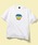 HUF�i�n�t�j�́uBIG BLOCK TEE�iT�V���c/�J�b�g�\�[�j�v�b�z���C�g
