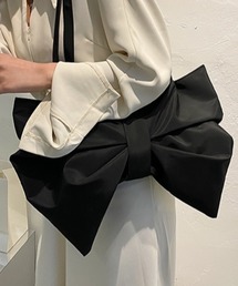 CELENA BEATS（セレナビーツ）の「リボン siruetto ショルダーバッグ（ショルダーバッグ）」