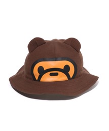 BABY MILO BEAR EAR BABY HAT