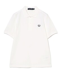 FRED PERRY｜フレッドペリーのポロシャツ（ホワイト/白色系）通販