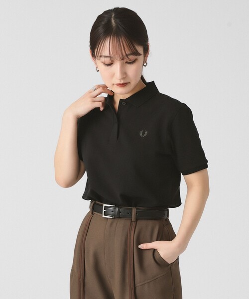 FRED PERRY - バックプリーツ ポロシャツ - Sheth Online Store
