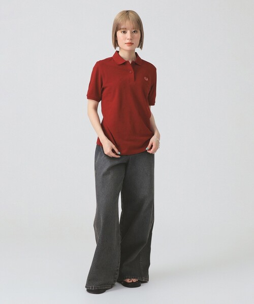 fredperry　ポロシャツ FRED PERRY / The Fred Perry Shirt（ポロシャツ）｜FRED PERRY