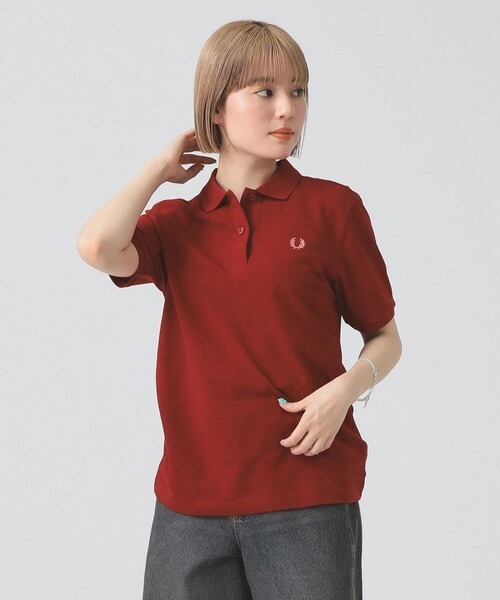 FRED PERRY / The Fred Perry Shirt（ポロシャツ）｜FRED PERRY