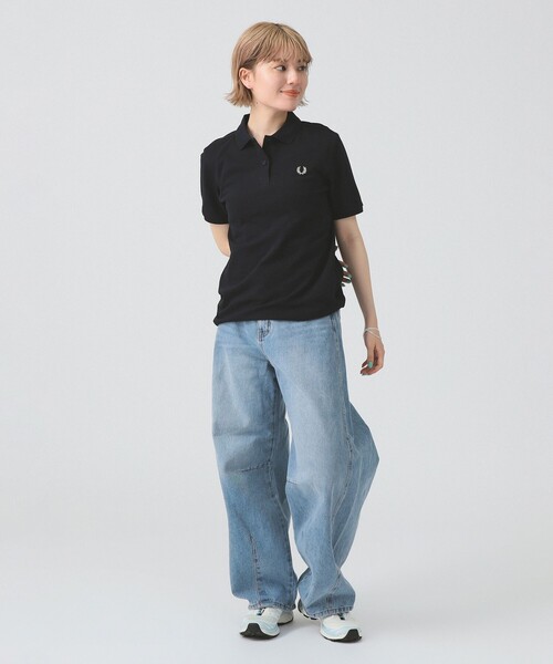 リメイク　ポロシャツ　フレッドペリー　FRED PERRY FRED PERRY / The Fred Perry Shirt（ポロシャツ）｜FRED PERRY