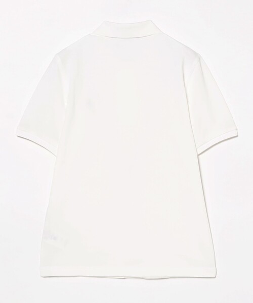 FRED PERRY（フレッドペリー）の「FRED PERRY / The Fred Perry Shirt（ポロシャツ・レディース・ブラック/ホワイト/レッド/ネイビー・8/10）」の16枚目の写真