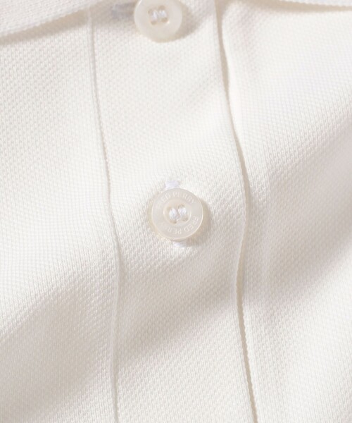 FRED PERRY（フレッドペリー）の「FRED PERRY / The Fred Perry Shirt（ポロシャツ・レディース・ブラック/ホワイト/レッド/ネイビー・8/10）」の17枚目の写真