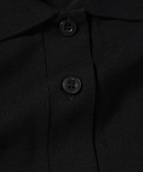 FRED PERRY（フレッドペリー）の「FRED PERRY / The Fred Perry Shirt（ポロシャツ・レディース・ブラック/ホワイト/レッド/ネイビー・8/10）」の20枚目の写真