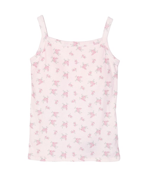 PARFAGE ❁ 小花柄キャミソール 80 オフホワイト 小花柄キャミ | 【FOREVER 21 JAPAN】(フォーエバートゥエ