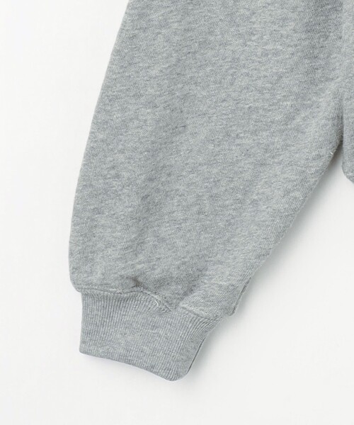 CITEN（シテン）の「＜CITEN＞ハートモチーフロゴラグランスウェット（スウェット・メンズ・ナチュラル/グレー・L/M）」の14枚目の写真