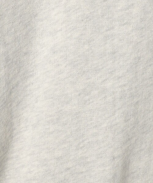 CITEN（シテン）の「＜CITEN＞ハートモチーフロゴラグランスウェット（スウェット・メンズ・ナチュラル/グレー・L/M）」の21枚目の写真