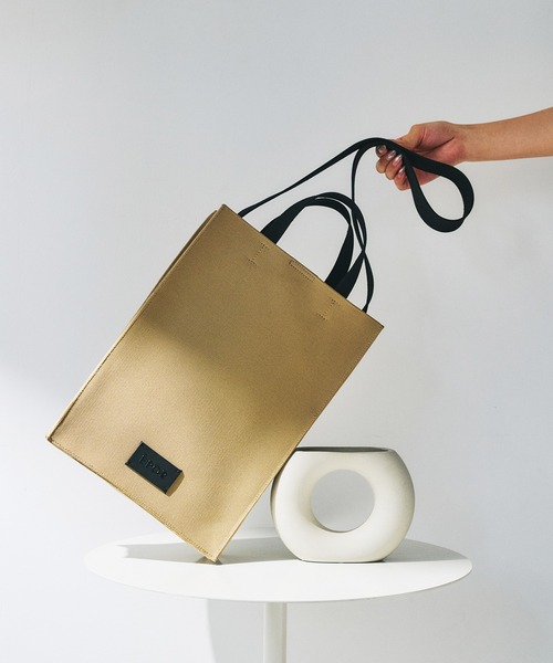 エポールロペ　ROPÉ 【E'POR】GADGET PC TOTE epor ROPÉ(ロペ) / 【E'POR】GADGET PC TOTE【超軽量】【25SS