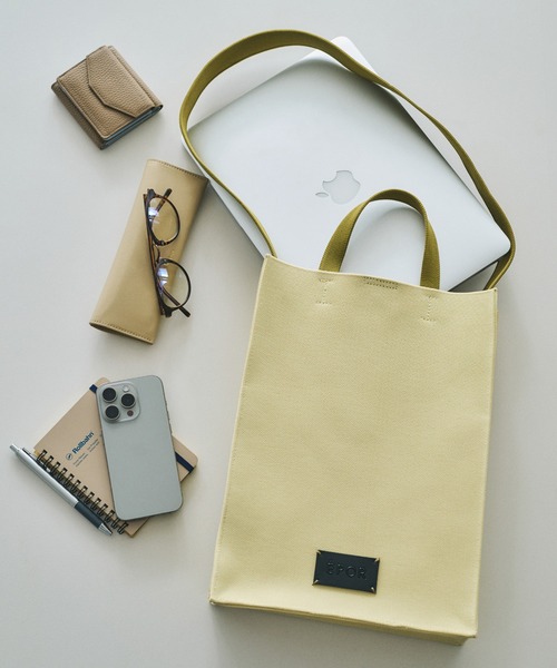 セール】【E'POR】GADGET PC TOTE【超軽量】【25SS】（トート