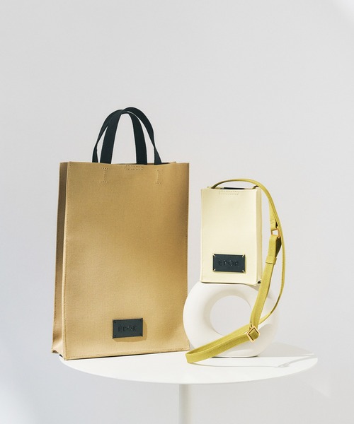 セール】【E'POR】GADGET PC TOTE【超軽量】【25SS】（トート