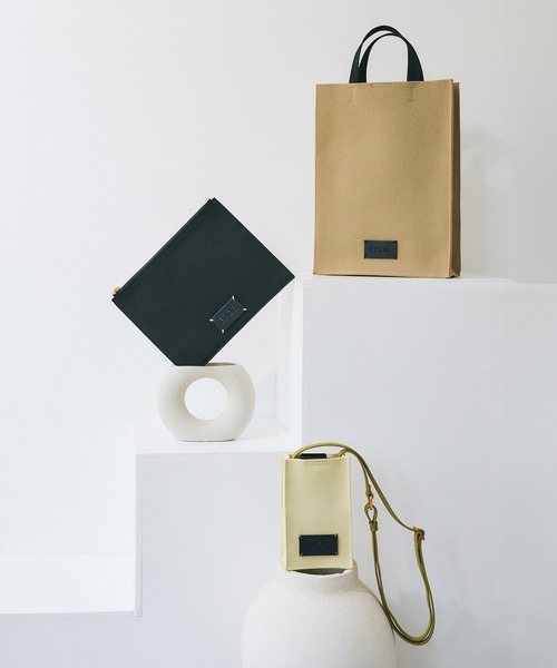 セール】【E'POR】GADGET PC TOTE【超軽量】【25SS】（トート