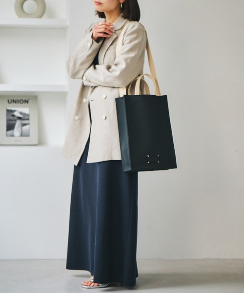 エポールロペ　ROPÉ 【E'POR】GADGET PC TOTE epor ROPÉ(ロペ) / 【E'POR】GADGET PC TOTE【超軽量】【25SS