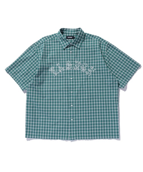 XLARGE エクストララージ ダイス チェック ジップ シャツ 黒 楽天市場】【SALE／50%OFF】XLARGE PATCHED FLANNEL SHIRT