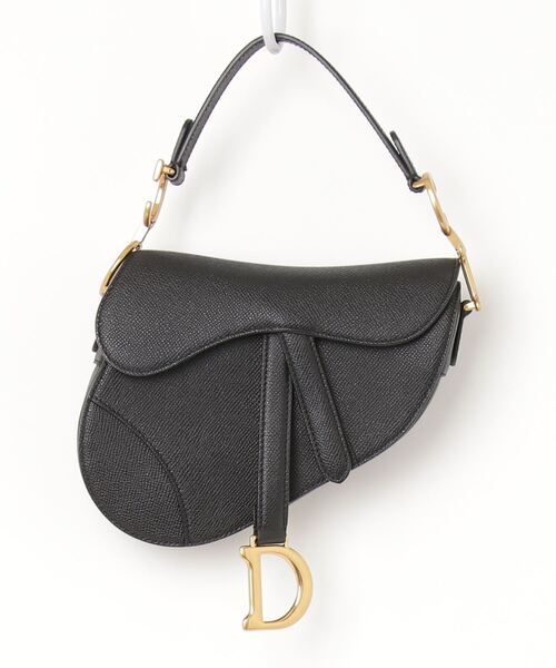 セール/ブランド古着】サドルバッグ レザー ショルダーバッグ  