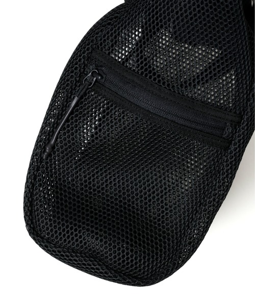 BAICYCLON by Bagjack(バイシクロン バイ バグジャック)の「BAICYCLON by bagjack MESH SHOULDER BAG (SMALL) (BCL-91 (MESH))(ショルダーバッグ・メンズ・ブラック・FREE)」の9枚目の写真