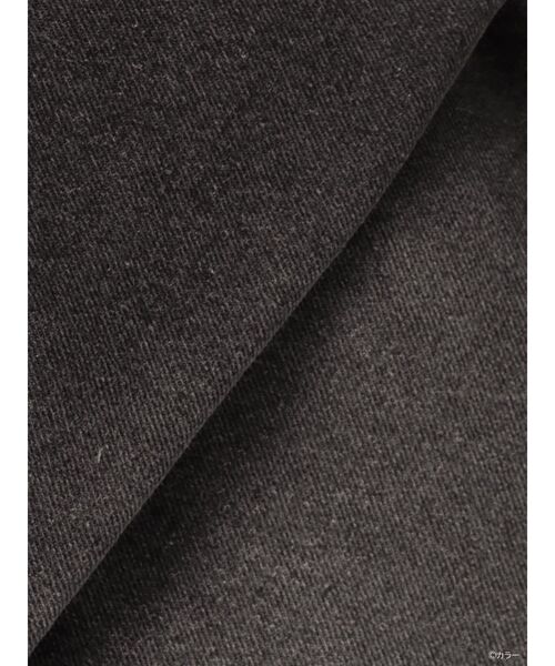 CALNAMUR（カルナムール）の「【エヴァンゲリオンコラボ】 EVA-01 DENIM PT（デニムパンツ・レディース・ブラック・MEDIUM/X-LARGE）」の6枚目の写真