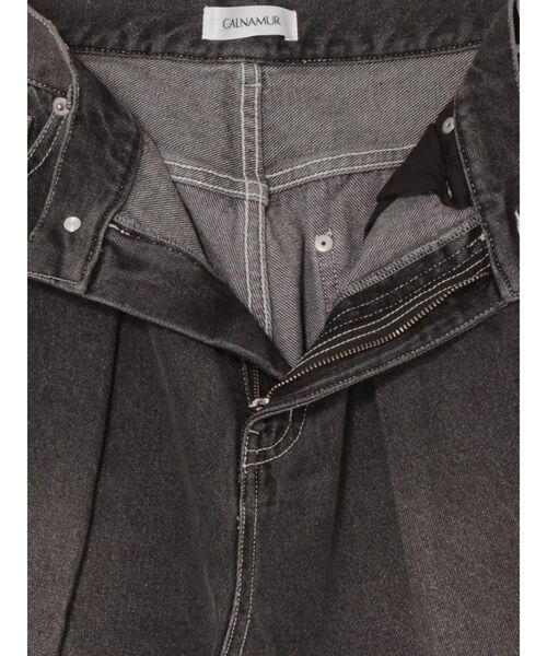 エヴァンゲリオンコラボ　デニムパンツ　EVA-01 DENIM PT エヴァンゲリオンコラボ】 EVA-01 DENIM PT（デニムパンツ