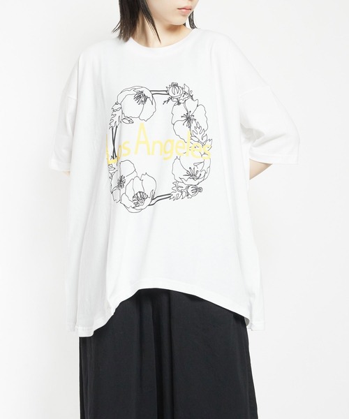 gommeゴム/Tシャツ/新品/349 gomme】ゴム 公式オンラインショップ
