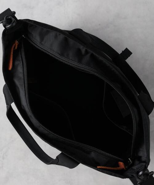 Right-on(ライトオン)の「Other(ソノタ)ボートトートバッグ/7L(ショルダーバッグ・レディース・ブラック・ONE SIZE)」の13枚目の写真