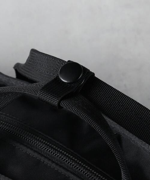 Right-on(ライトオン)の「Other(ソノタ)ボートトートバッグ/7L(ショルダーバッグ・レディース・ブラック・ONE SIZE)」の9枚目の写真