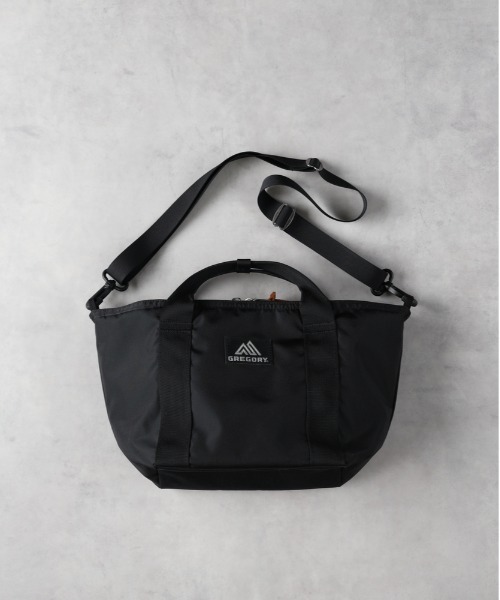 Right-on(ライトオン)の「Other(ソノタ)ボートトートバッグ/7L(ショルダーバッグ・レディース・ブラック・ONE SIZE)」の1枚目の写真
