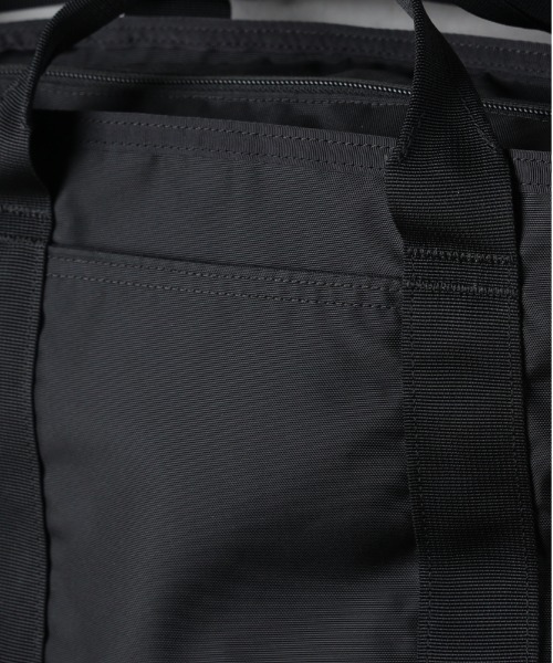 Right-on(ライトオン)の「Other(ソノタ)ボートトートバッグ/7L(ショルダーバッグ・レディース・ブラック・ONE SIZE)」の5枚目の写真