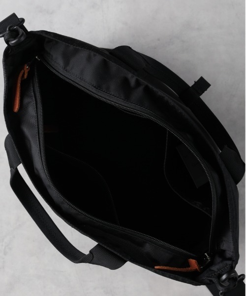Right-on(ライトオン)の「Other(ソノタ)ボートトートバッグ/7L(ショルダーバッグ・レディース・ブラック・ONE SIZE)」の7枚目の写真