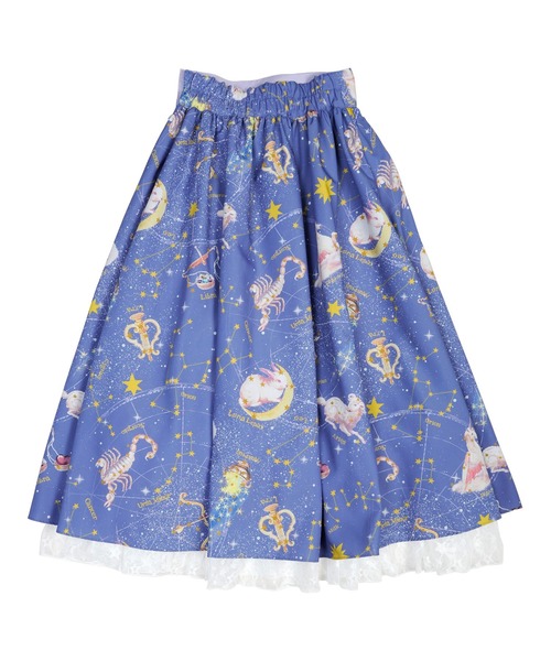 MILK（ミルク）の「ホロスコープ long スカート（スカート・レディース・B/A・FREE）」の6枚目の写真