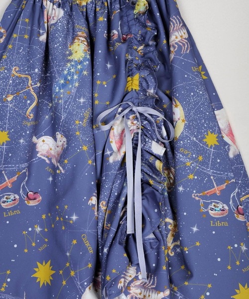 MILK（ミルク）の「ホロスコープ long スカート（スカート・レディース・B/A・FREE）」の16枚目の写真