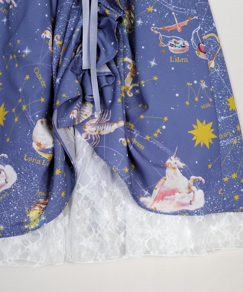 MILK（ミルク）の「ホロスコープ long スカート（スカート・レディース・B/A・FREE）」の17枚目の写真