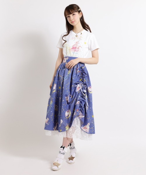 MILK（ミルク）の「ホロスコープ long スカート（スカート・レディース・B/A・FREE）」の21枚目の写真